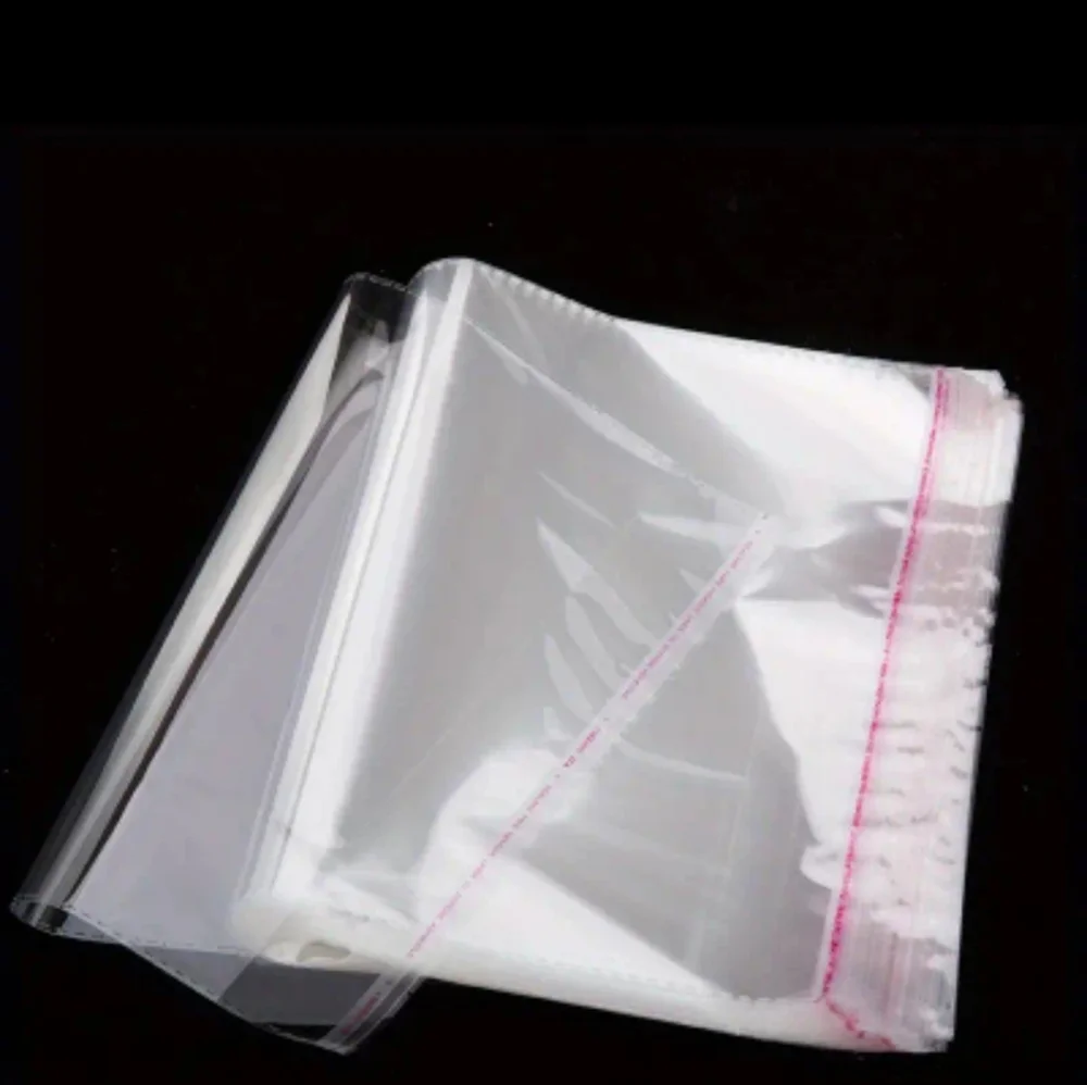 15ct. 24x28 Cellophane Bag With Suffocation Warning - ✨️PRICE FIRM✨️